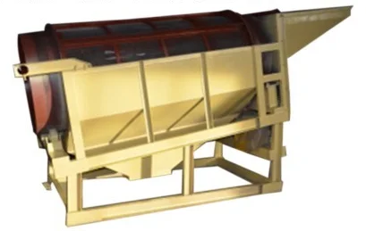 Rotary Drum Screen / Trommel Screen