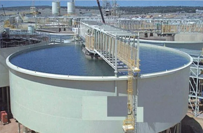 Efficient Thickener