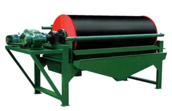 Wet Drum Magnetic Separator 3