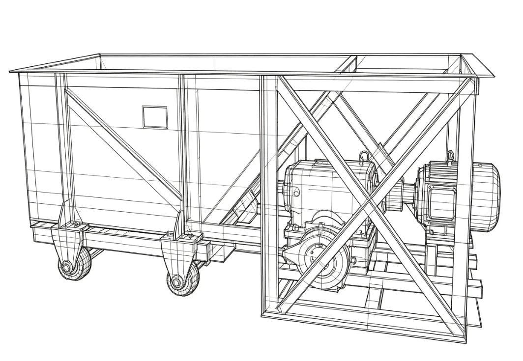 Chute Feeder 2
