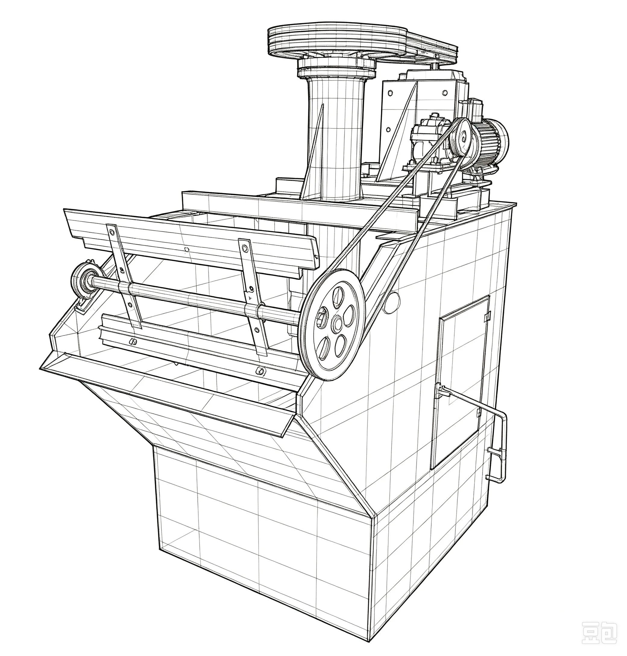 XJK Flotation Machine 2