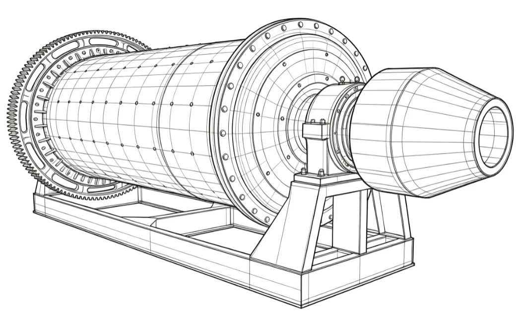 Rod Mill 2