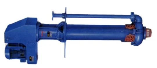 Submerged Slurry Pump