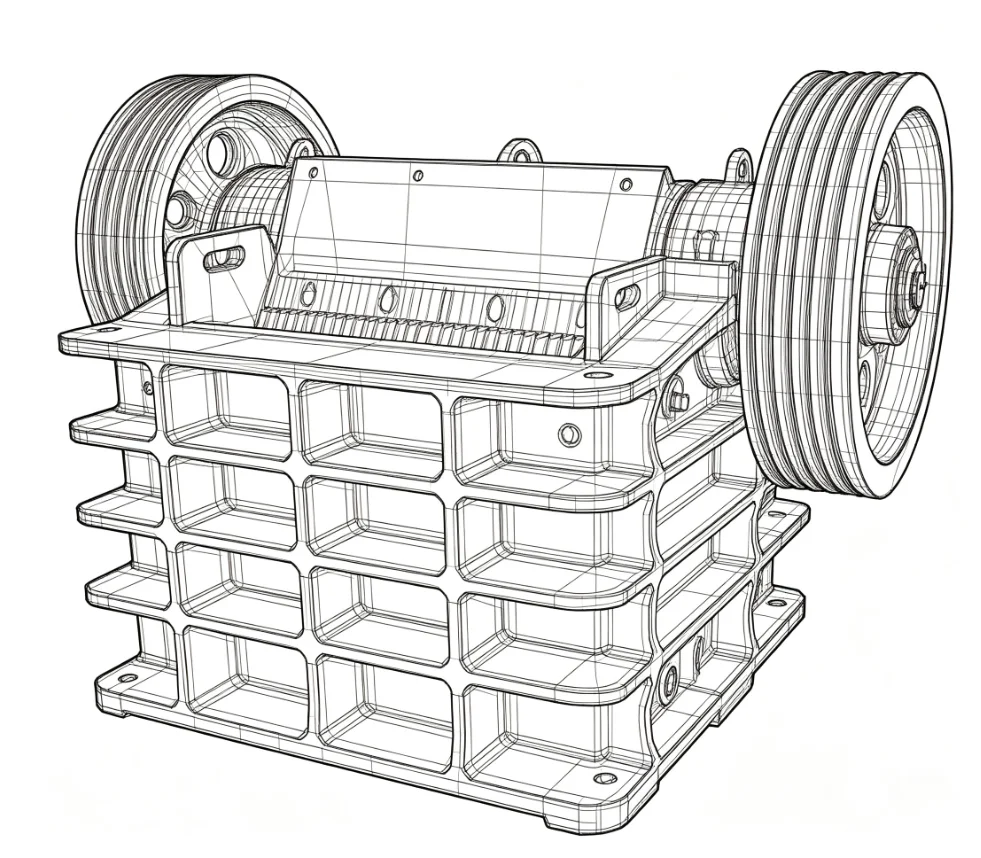 Jaw Crusher 2