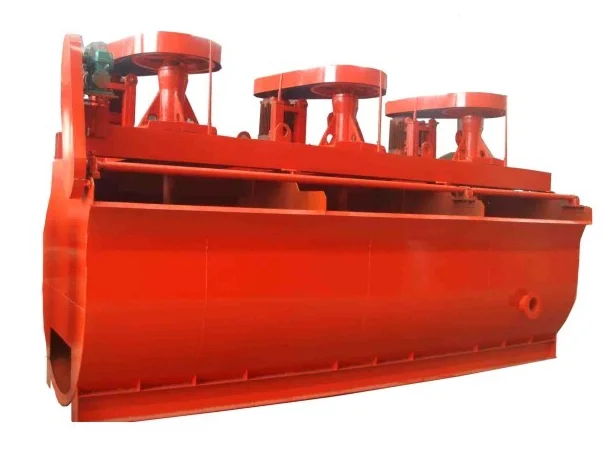 XCF/KYF Combined Aeration Flotation Cell