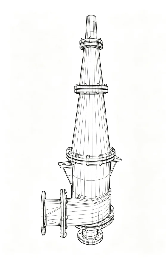 Hydrocyclone 2