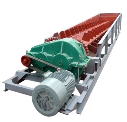 Log Washer