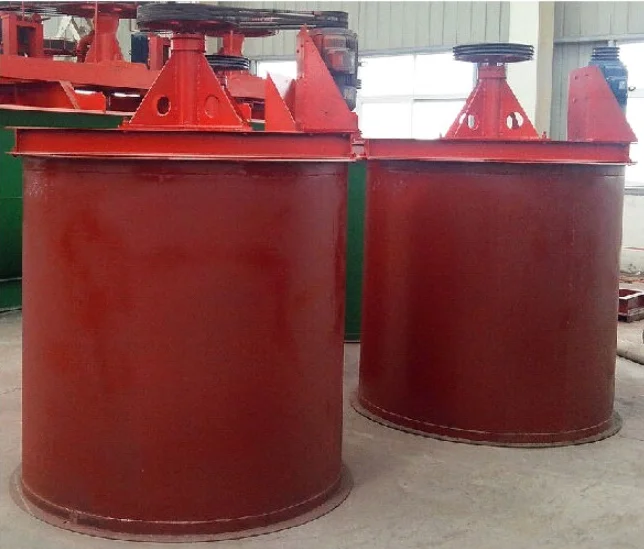 Agitation Tank for Chemical Reagent