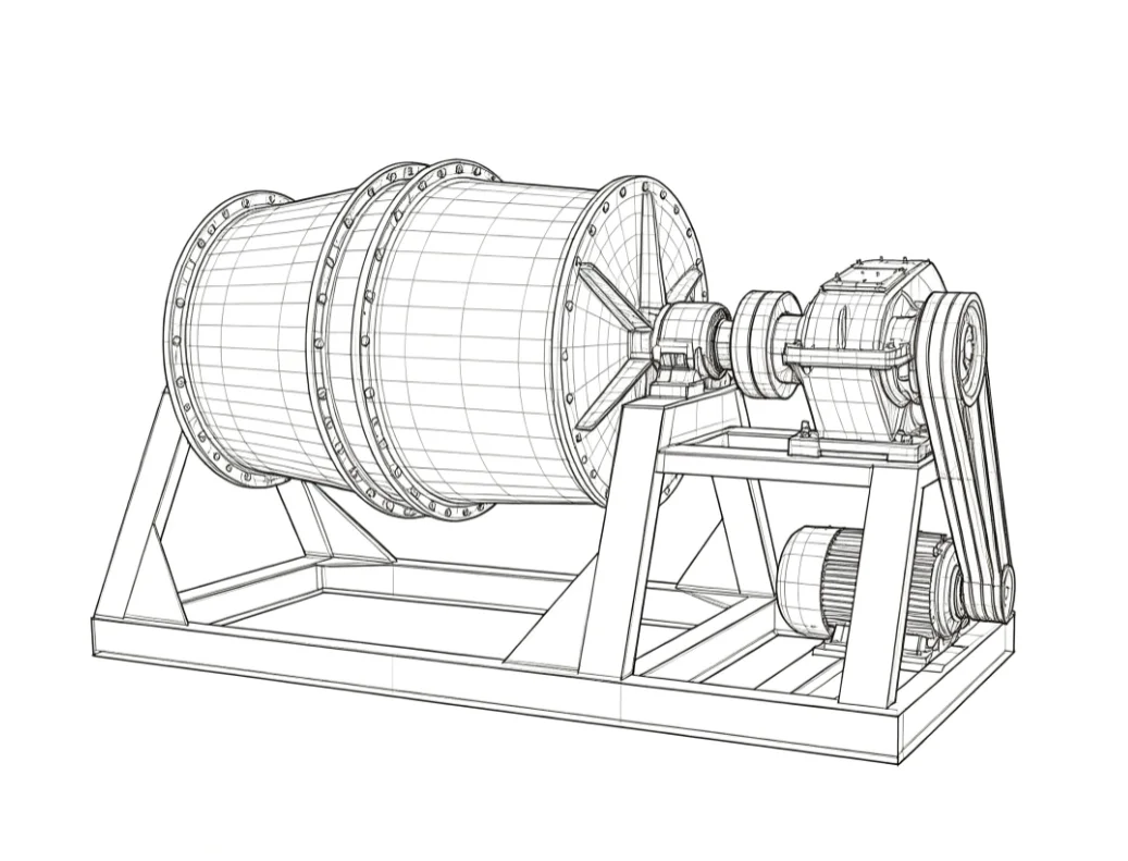 Amalgamation Machine / Gold Amalgamator 2