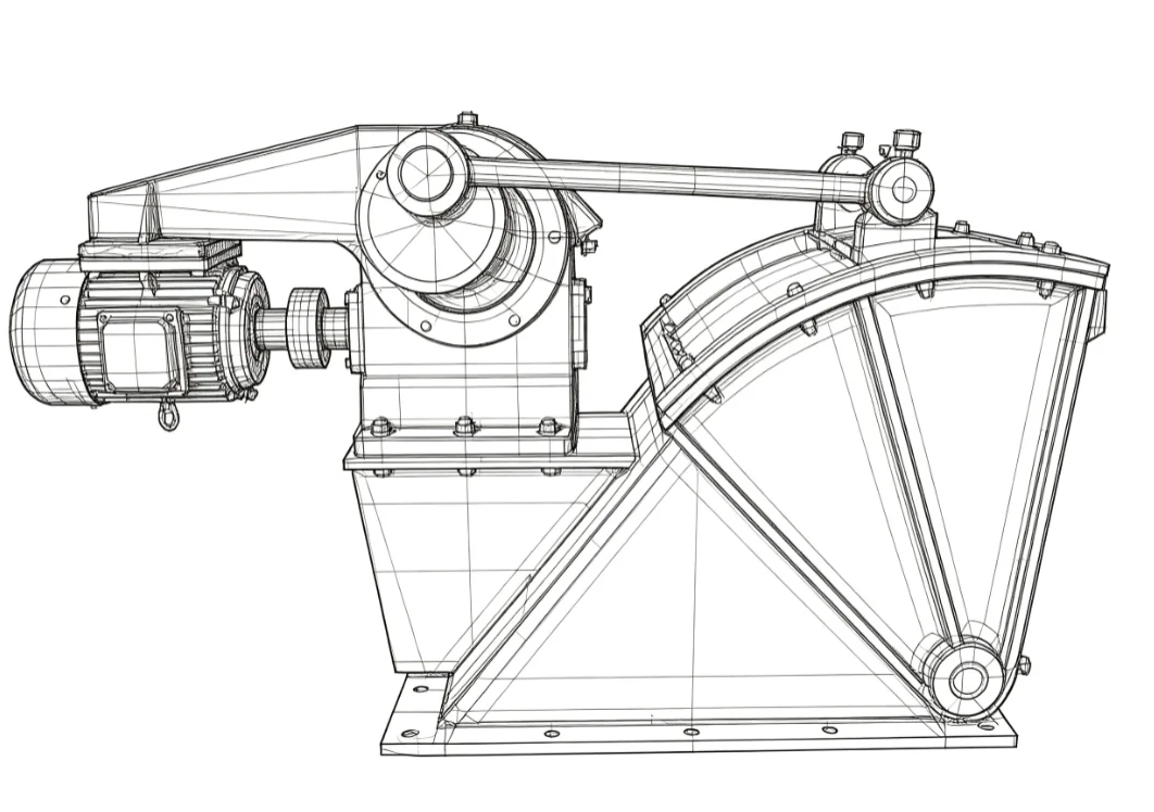 Pendulum Feeder 2