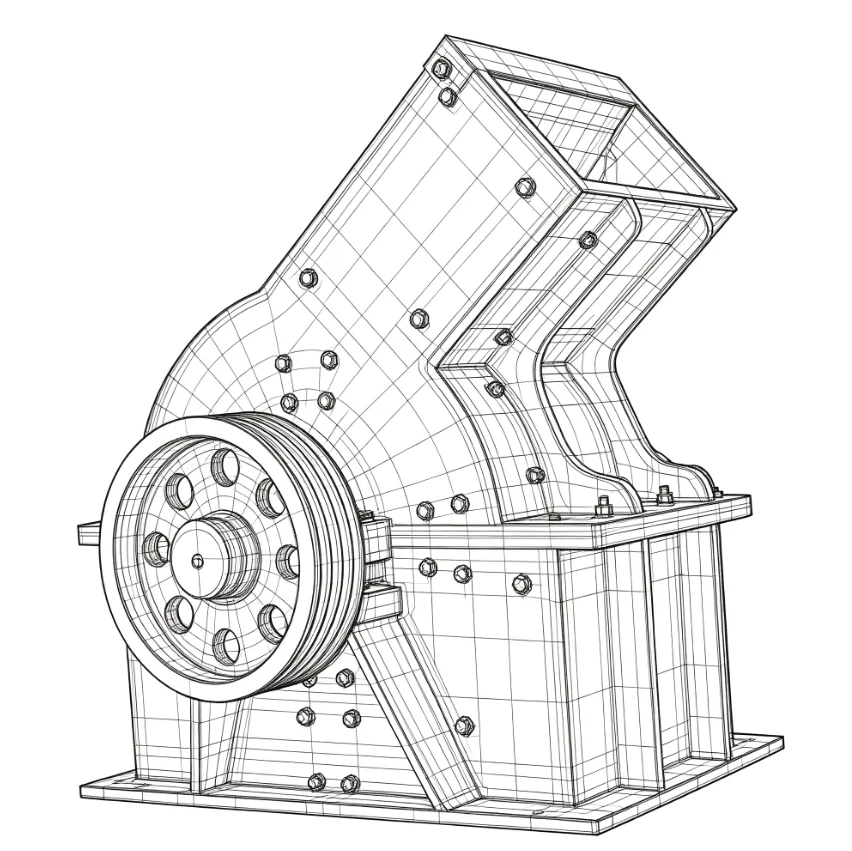 Hammer Crusher 2