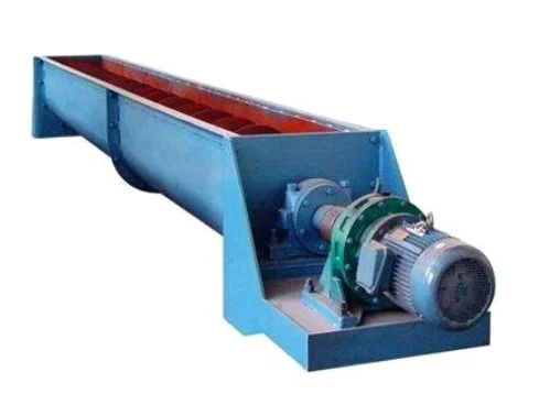 Spiral Conveyor Machine / Screw Conveyor