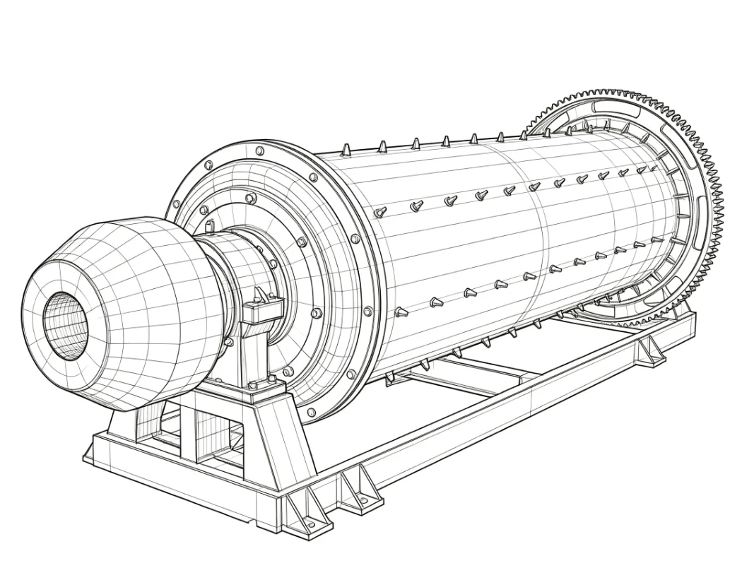 Ball Mill 2