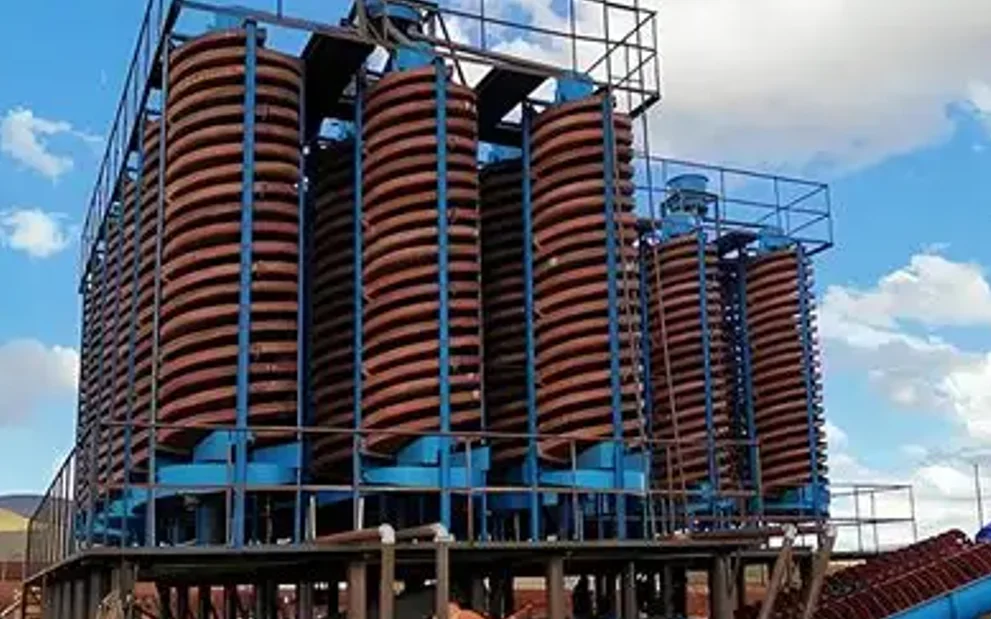 Spiral Chute 2