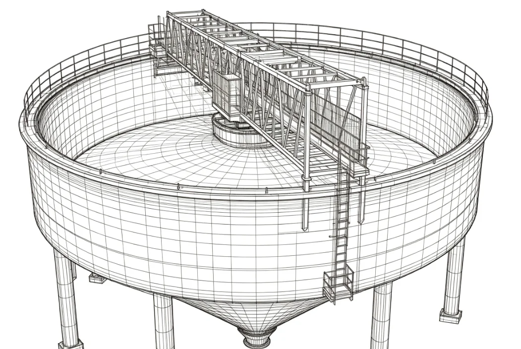 Efficient Thickener 2