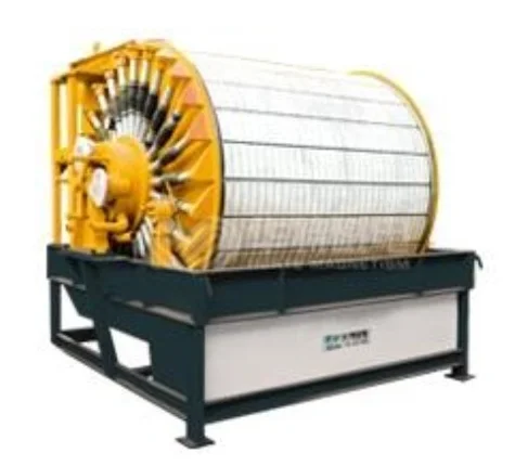 External Filter Drum Vacuum Filter 3