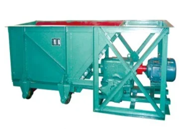 Chute Feeder
