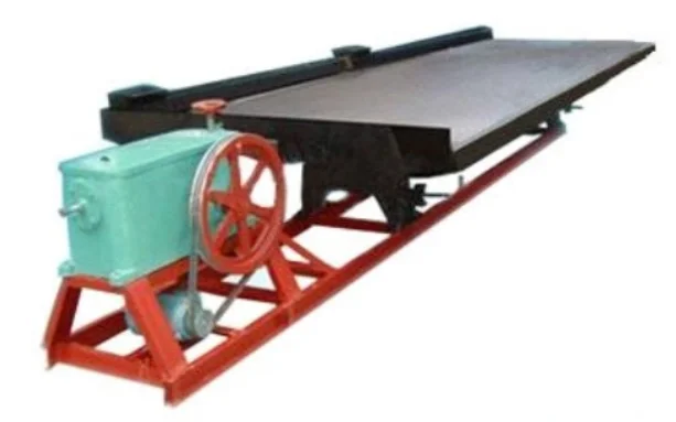 Mining Shaking Table