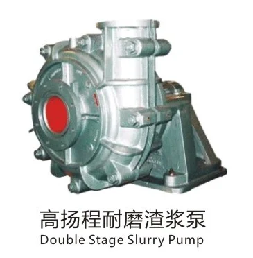 Alloy Slurry Pump