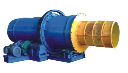 Trommel Rotary Scrubber / Gold Washing Machine