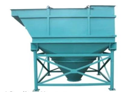 High Efficiency Energy-Saving Inclined Tube Thickener