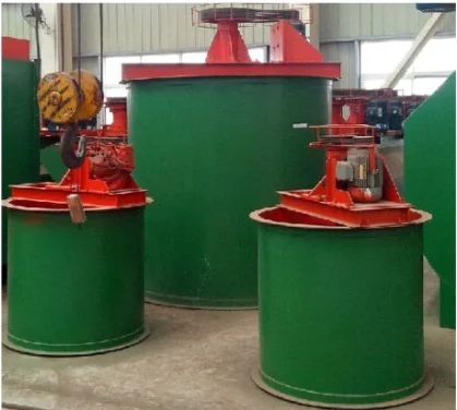 Agitation Tank