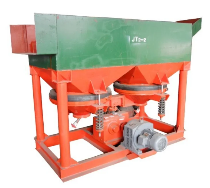 Jigging Machine