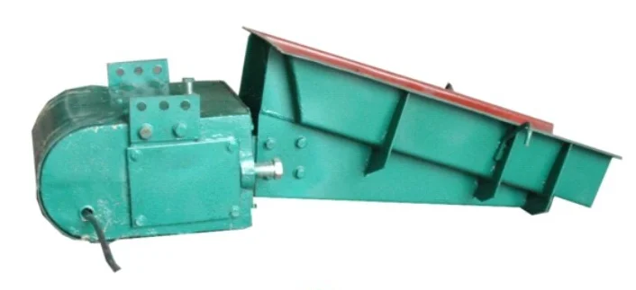 Electromagnetic Vibrating Feeder