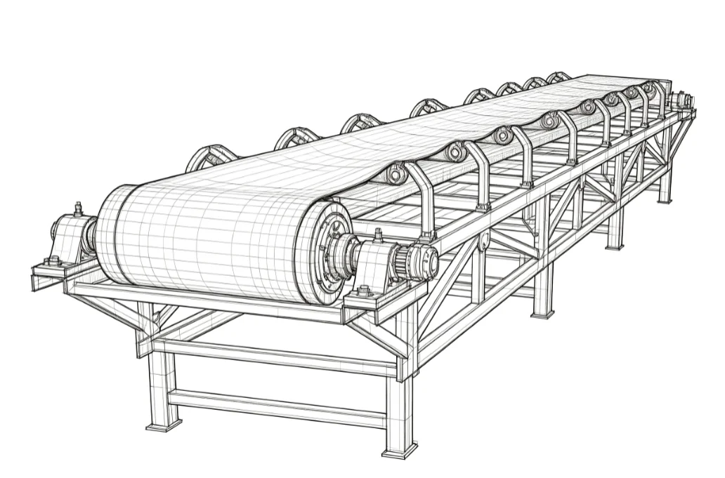 Belt Conveyor 2