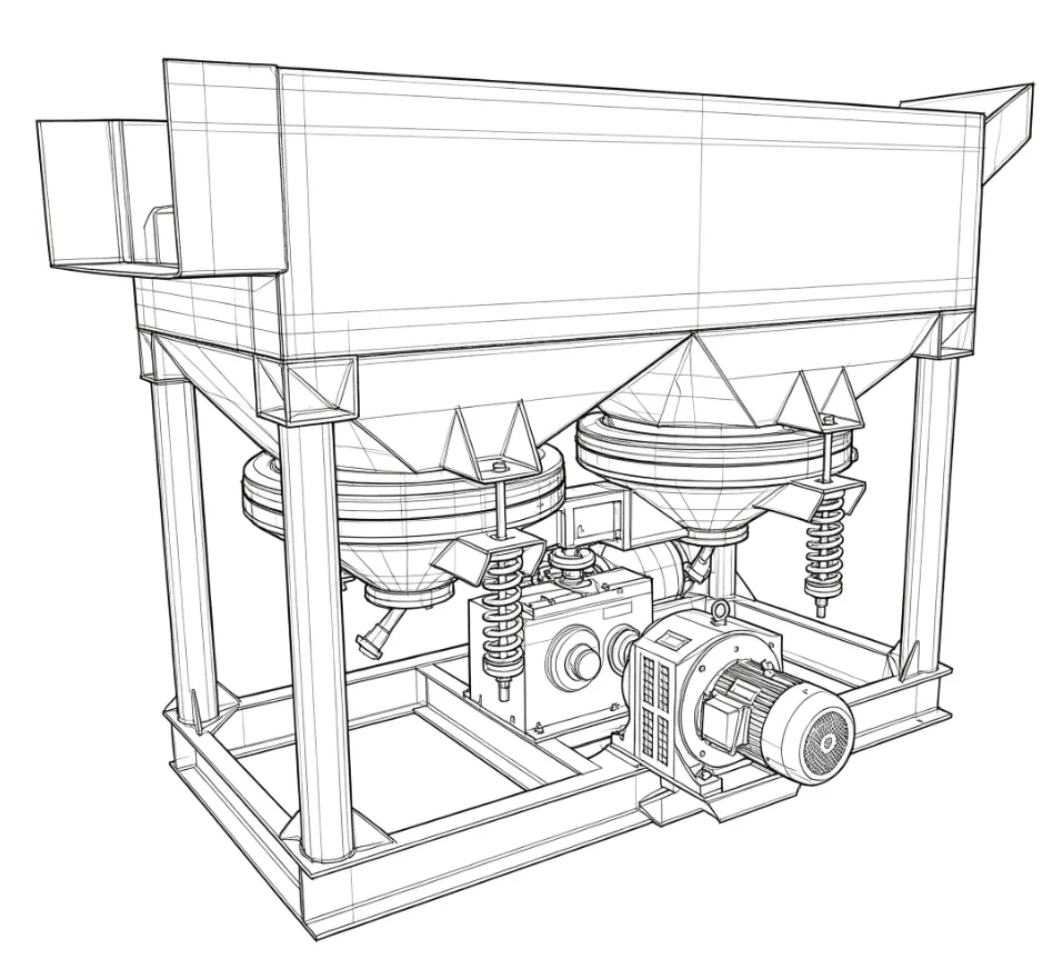 Jigging Machine 2