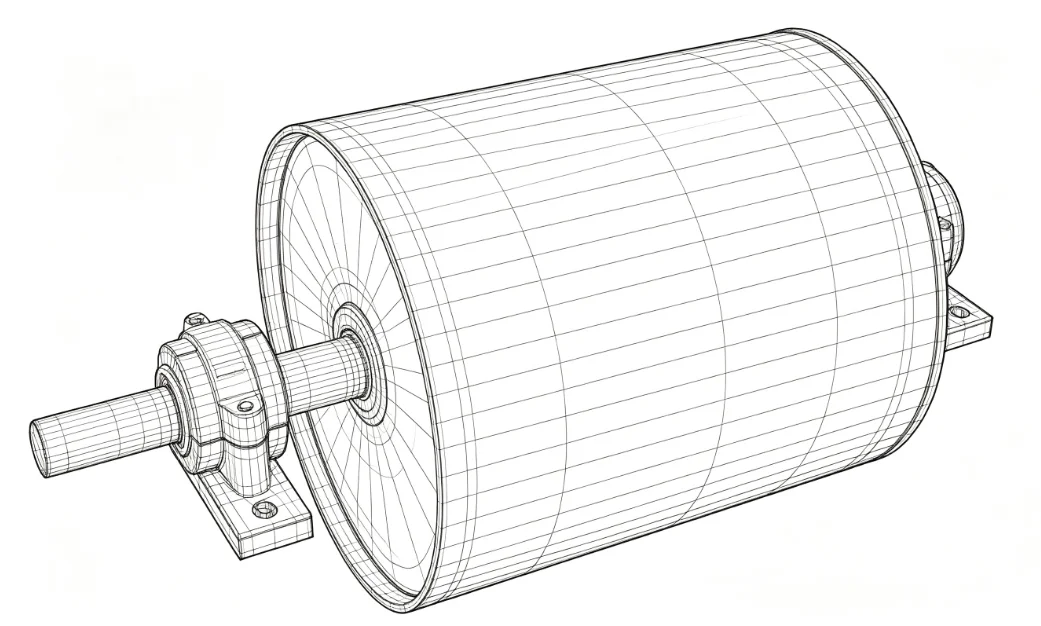 Magnetic Drum 2