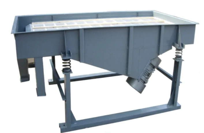 Linear Vibrating Screen