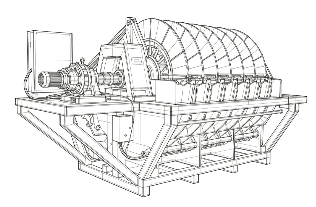 Internal Filter Cartridge Vacuum Filter 2