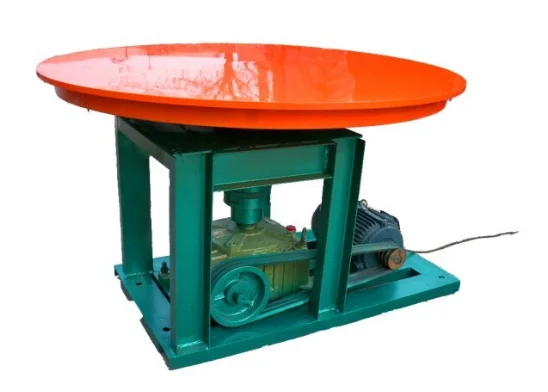 Disc Feeder Machine