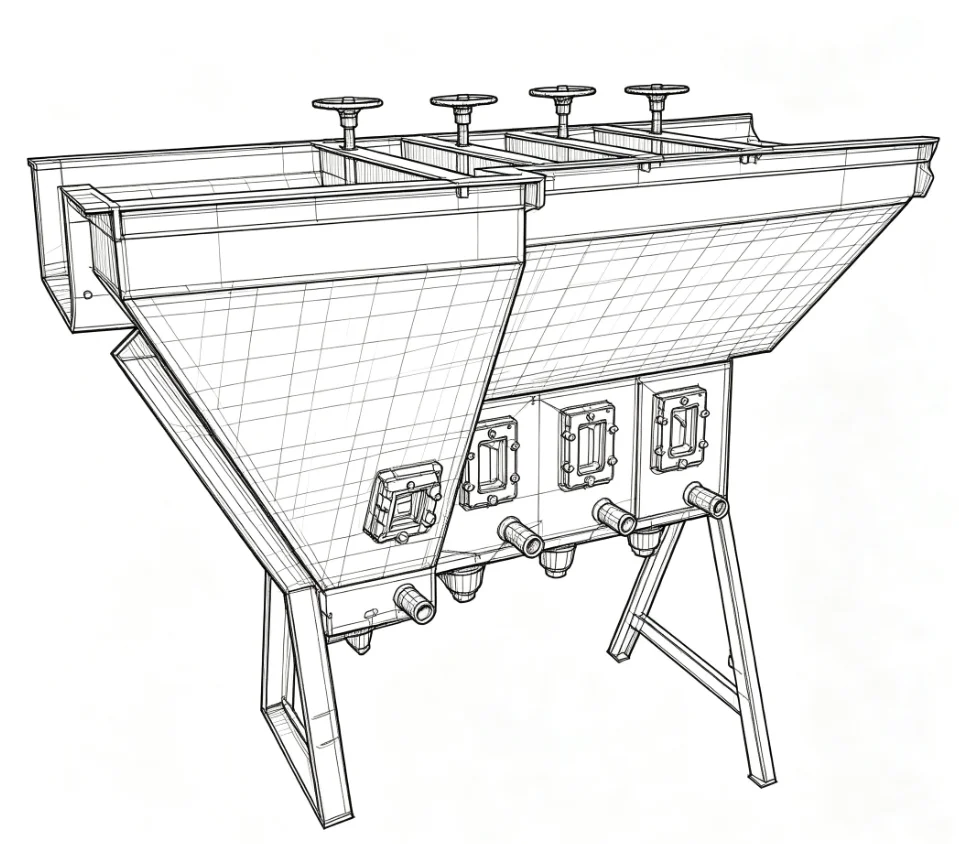 Hydraulic Classifier 2