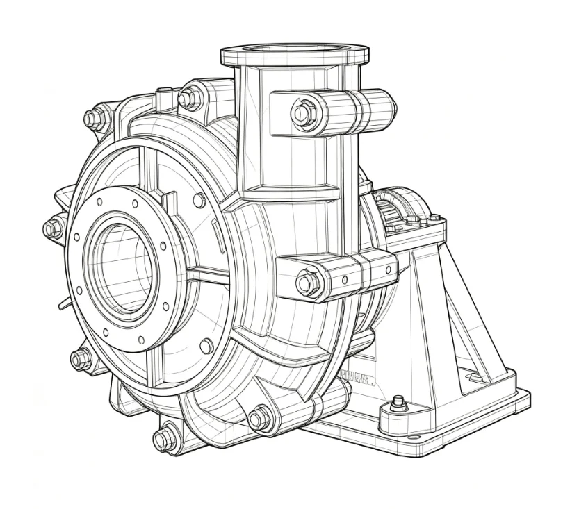 Alloy Slurry Pump 2